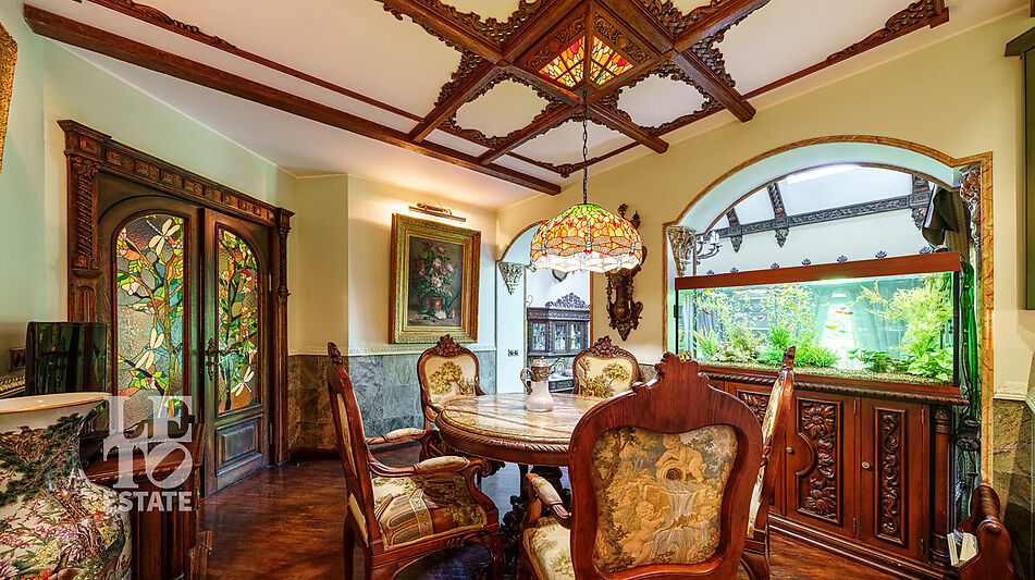 Усадьба окруженная лесом Горки-5