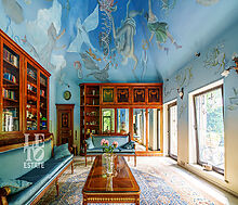 Усадьба окруженная лесом Горки-5