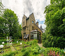 Усадьба окруженная лесом Горки-5