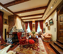 Усадьба окруженная лесом Горки-5