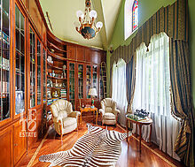 Усадьба окруженная лесом Горки-5