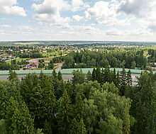 Одноэтажный дом в КП Станция LETO