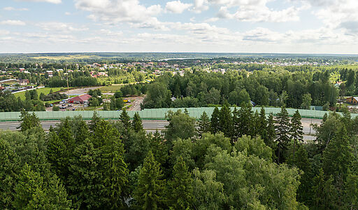 Одноэтажный дом в КП Станция LETO