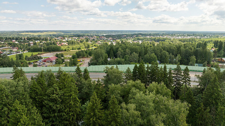 Одноэтажный дом в КП Станция LETO