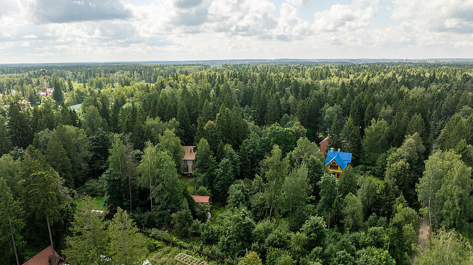 Одноэтажный дом в КП Станция LETO