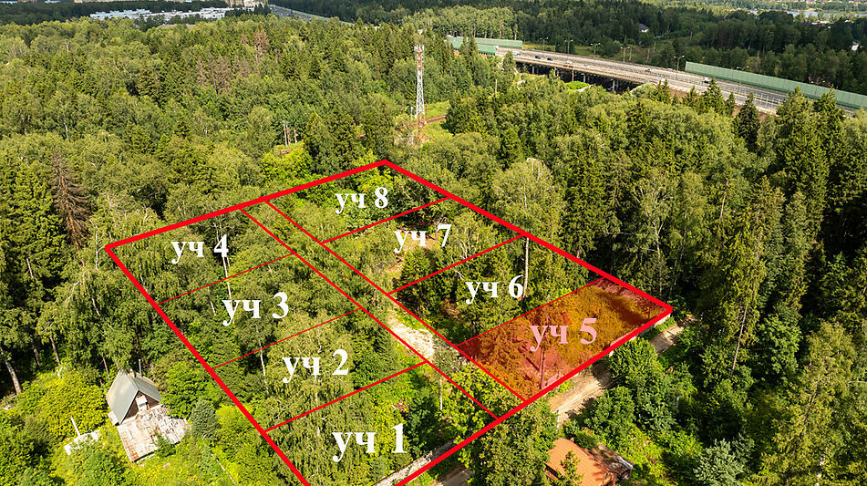 Одноэтажный дом в КП Станция LETO