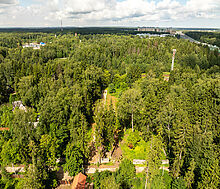 Одноэтажный дом в КП Станция LETO