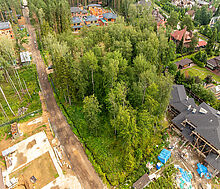 Лесной участок в Новогорске