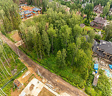 Лесной участок в Новогорске