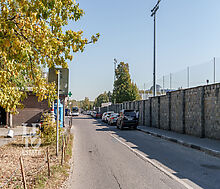 Лесной участок в Новогорске