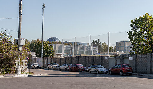 Лесной участок в Новогорске