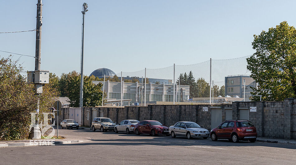 Лесной участок в Новогорске