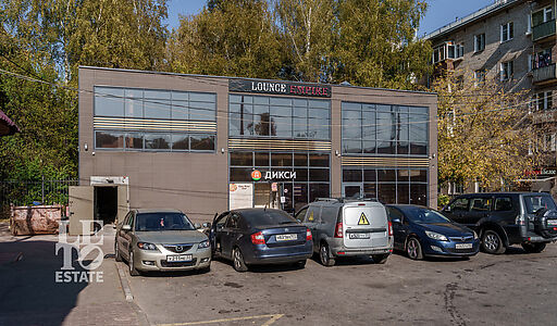 Лесной участок в Новогорске