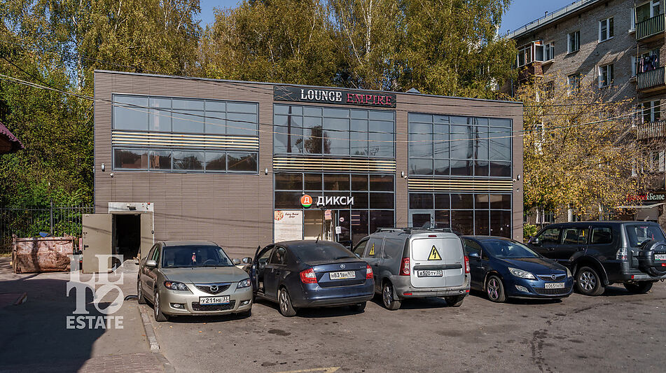 Лесной участок в Новогорске