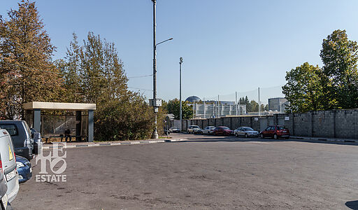 Лесной участок в Новогорске