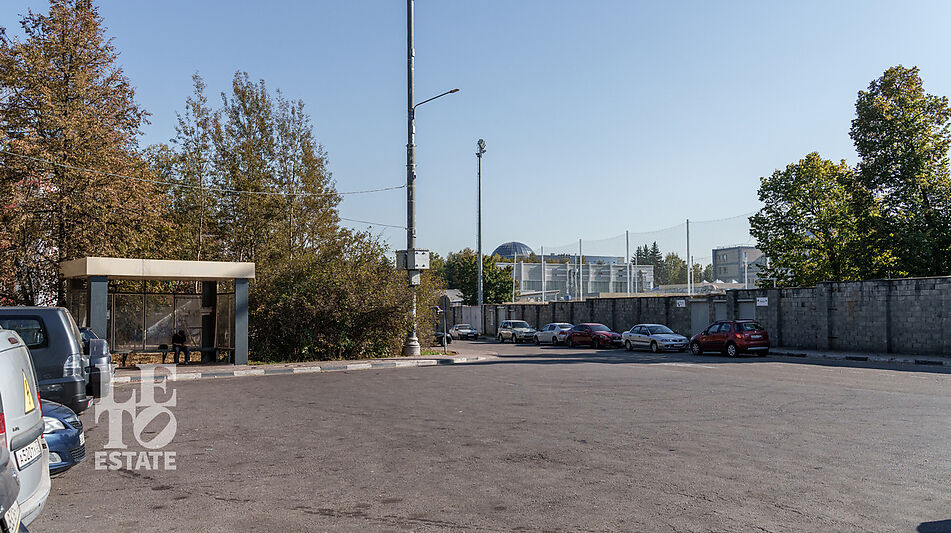 Лесной участок в Новогорске