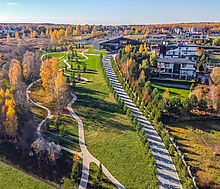 Участок в КП Кристалл Истра