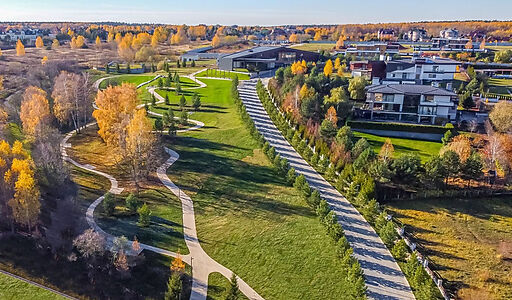 Участок в КП Кристалл Истра