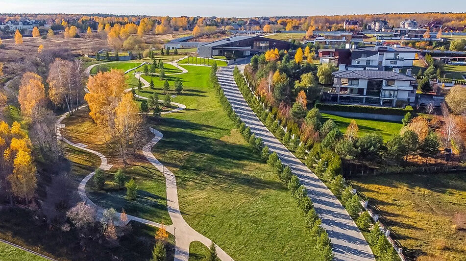 Участок в КП Кристалл Истра