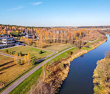 Участок в КП Кристалл Истра