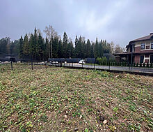 Участок в КП Кристалл Истра