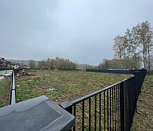 Участок в КП Кристалл Истра