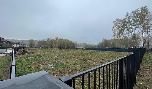 Участок в КП Кристалл Истра