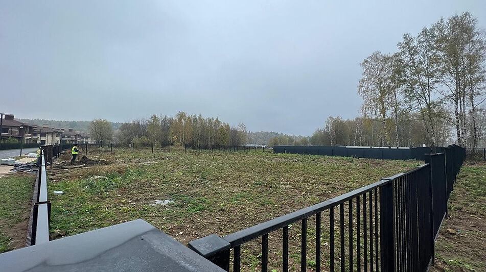 Участок в КП Кристалл Истра
