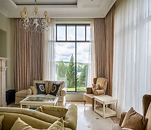 Резиденция на Валдае у озера Ужин