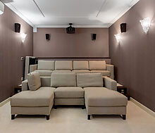 Резиденция на Валдае у озера Ужин