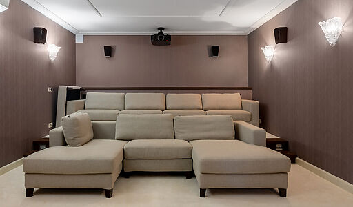 Резиденция на Валдае у озера Ужин