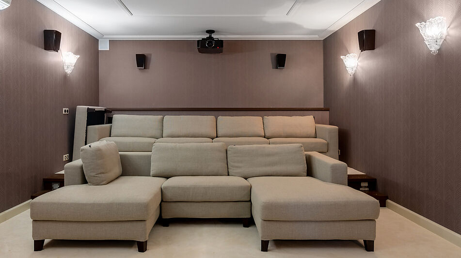 Резиденция на Валдае у озера Ужин