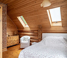 Резиденция на Валдае у озера Ужин