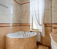 Резиденция на Валдае у озера Ужин