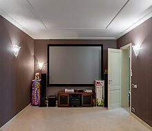 Резиденция на Валдае у озера Ужин