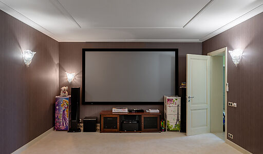 Резиденция на Валдае у озера Ужин