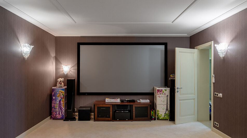 Резиденция на Валдае у озера Ужин