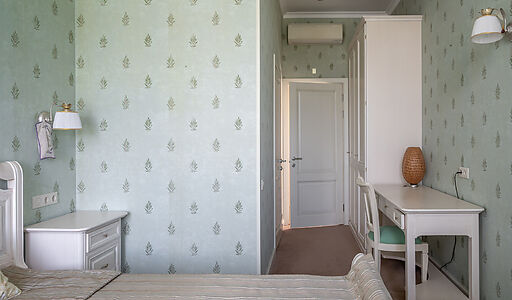 Резиденция на Валдае у озера Ужин