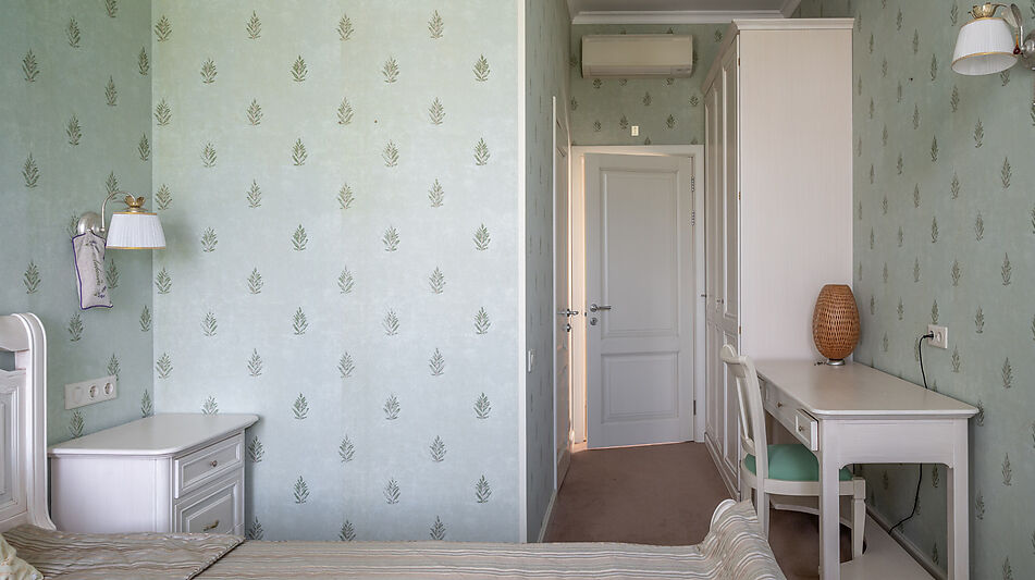 Резиденция на Валдае у озера Ужин