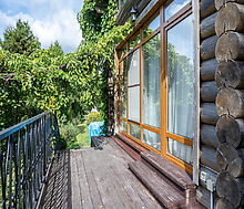 Резиденция на Валдае у озера Ужин