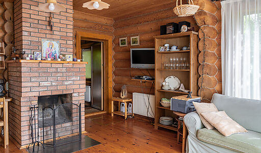 Резиденция на Валдае у озера Ужин