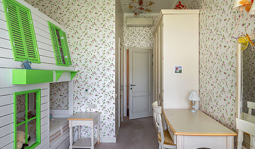 Резиденция на Валдае у озера Ужин