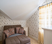 Резиденция на Валдае у озера Ужин