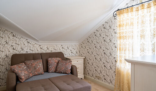 Резиденция на Валдае у озера Ужин