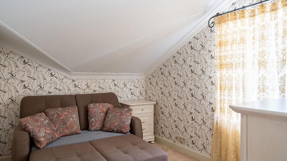 Резиденция на Валдае у озера Ужин