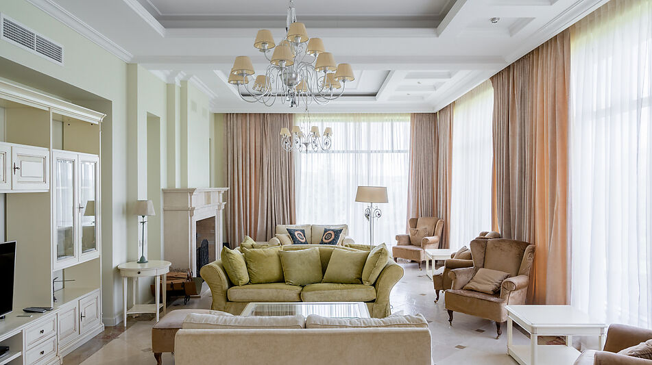 Резиденция на Валдае у озера Ужин