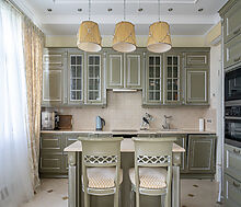 Резиденция на Валдае у озера Ужин