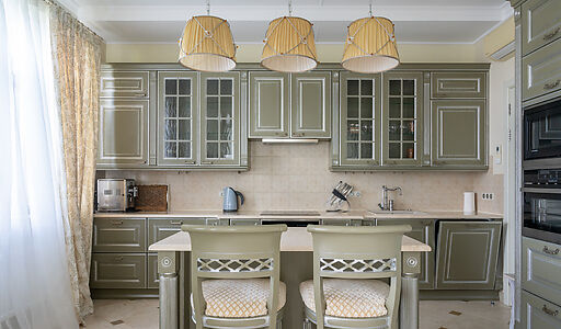 Резиденция на Валдае у озера Ужин