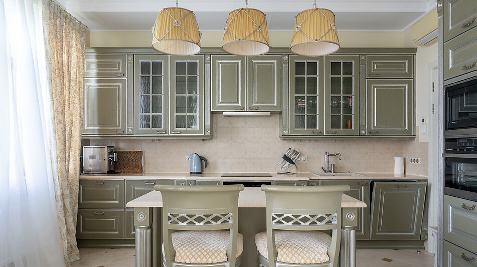 Резиденция на Валдае у озера Ужин