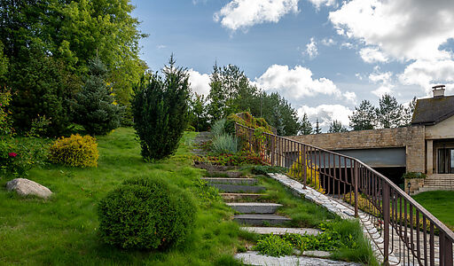 Резиденция на Валдае у озера Ужин